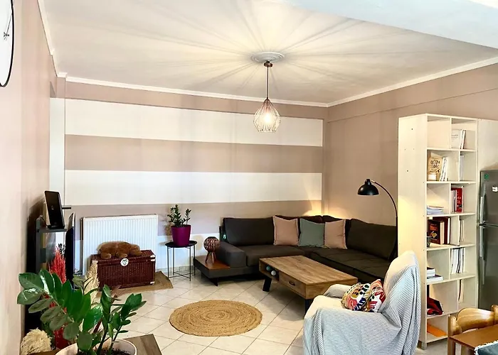 Apartman House Amaliada